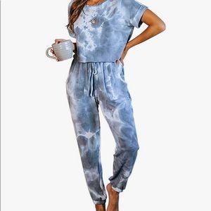 One piece soft comfy cozy Loungewear!